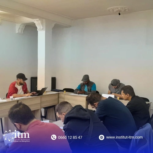 Formation électricité industrielle