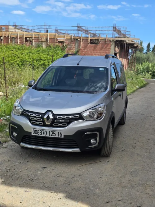Renault Kangoo 2025 Evolution