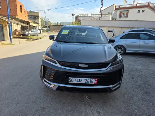 Geely Coolray 2026 Foul absyou