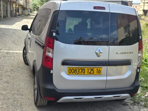 Renault Kangoo 2025 Evolution