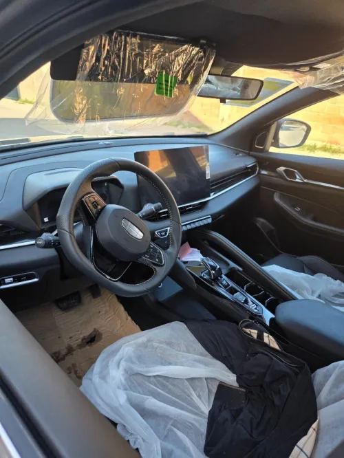 Geely Coolray 2026 Foul absyou