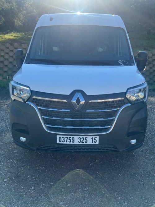 Renault Master 2025 Confort