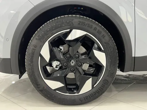 Renault Captur 2025 Techno 