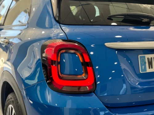 Fiat 500x 2025 Club
