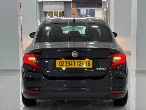 Fiat Tipo Sedan 2024 City