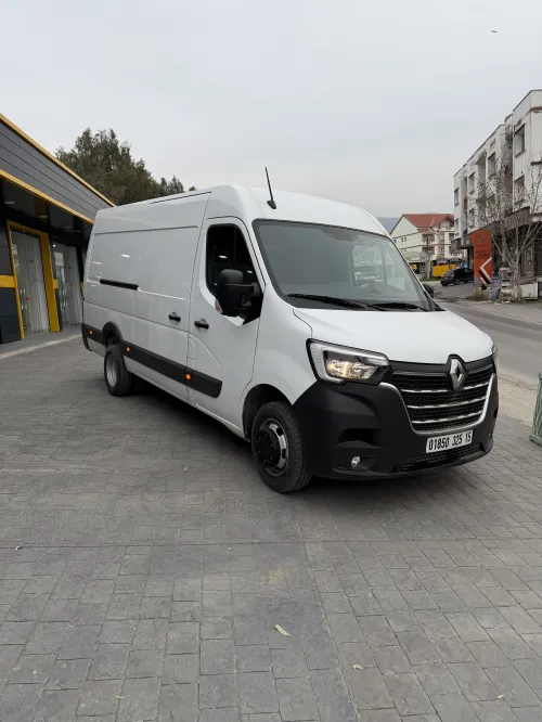 Renault Master 2025 L3