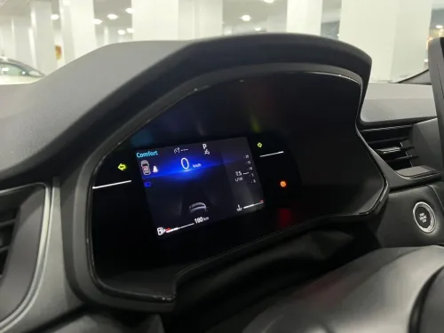 Renault Captur 2025 Techno 