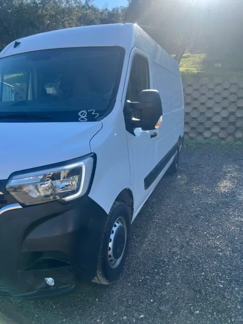 Renault Master 2025 Confort