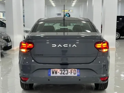 Dacia Sandero 2025 Logan