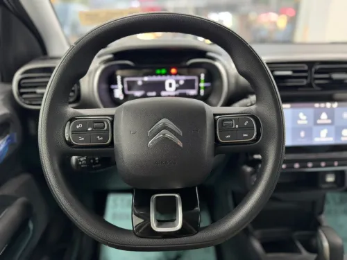 Citroen C4 2025 cactus