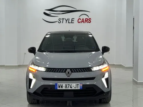 Renault Captur 2025 Techno 