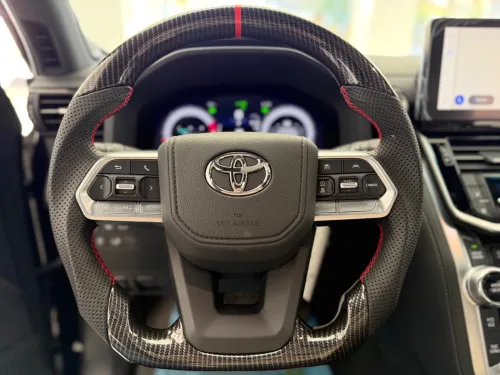 Toyota Land Cruiser  2026 VXR
