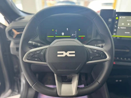 Dacia Duster 2025 Extreme