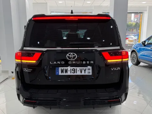 Toyota Land Cruiser  2026 VXR