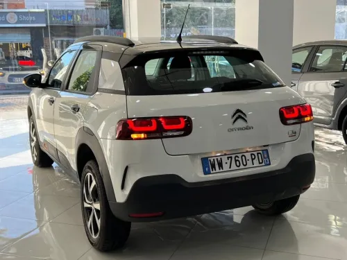 Citroen C4 2025 Cactus