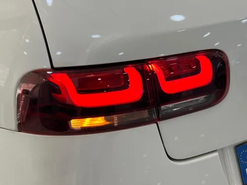 Citroen C4 2025 Cactus