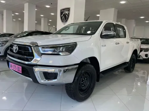 Toyota Hilux 2026 SR5