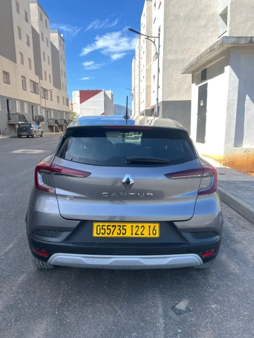 Renault Captur 2022 Évolution