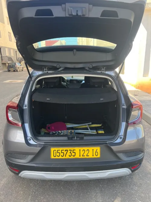 Renault Captur 2022 Évolution