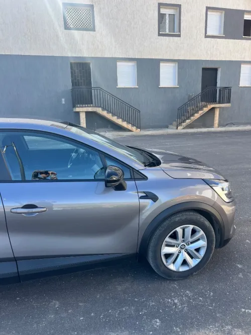 Renault Captur 2022 Évolution