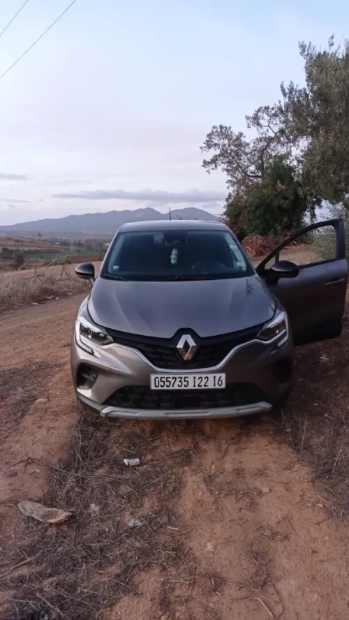 Renault Captur 2022 