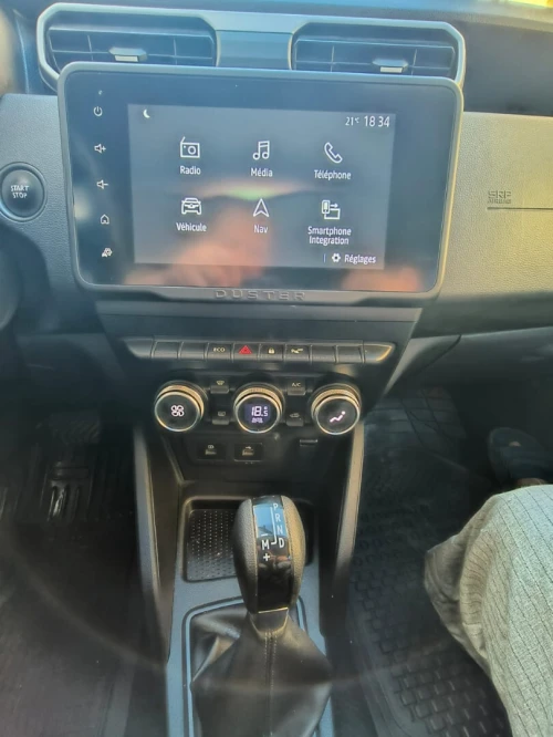 Dacia Duster 2023 Journey