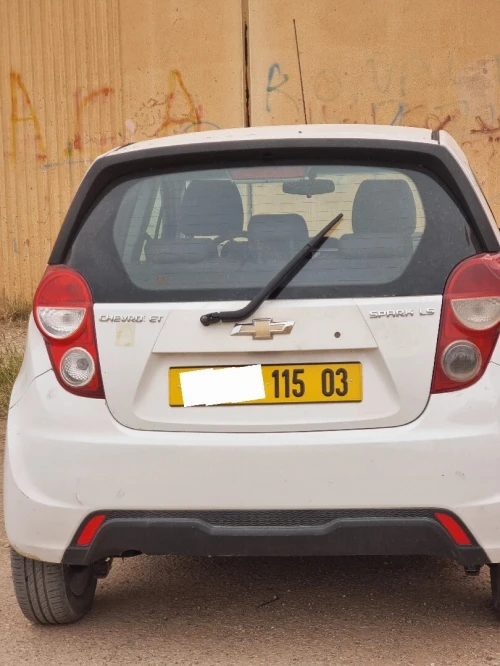 Chevrolet New Spark 2015 New Spark