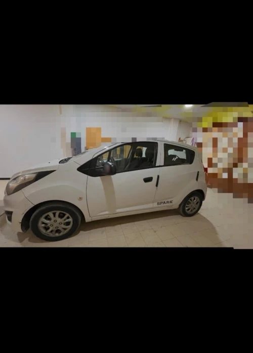 Chevrolet New Spark 2015 New Spark