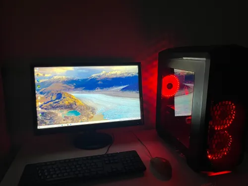Pc gamer