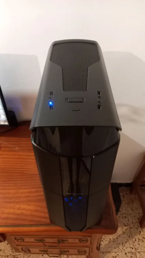 PC Gamer i7, RTX 2060 Super, 16gb ram, stockage 1To HDD + 500Go SSD