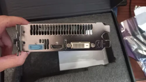 AMD Radeon RX560 OC Sapphire Pulse 4GB