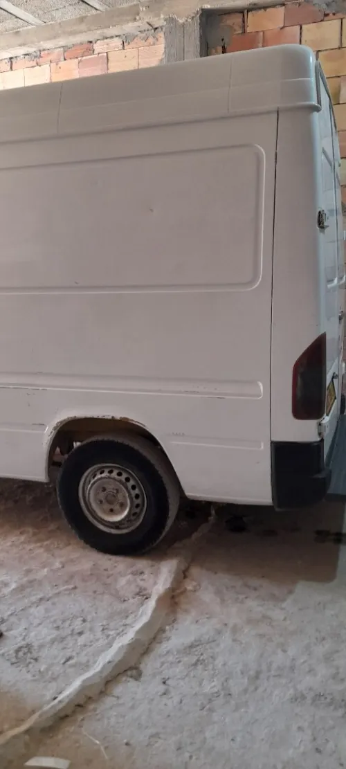 Mercedes-Benz Sprinter 1998