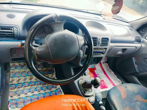 Renault Clio 2 1999 Clio 2