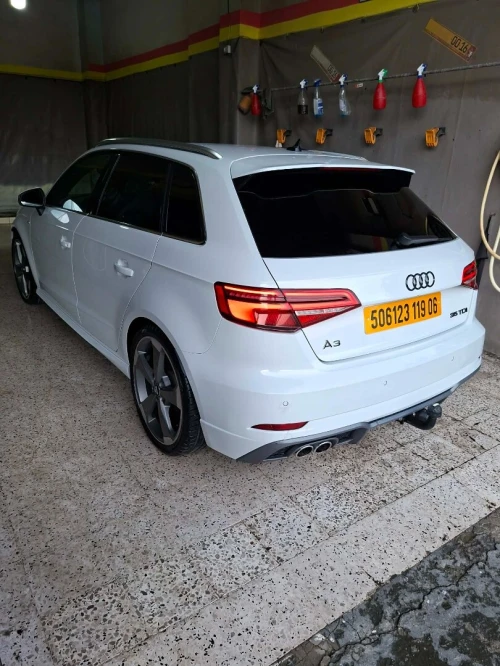 Audi A3 2019 S Line sportback