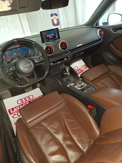 Audi A3 2019 S Line sportback