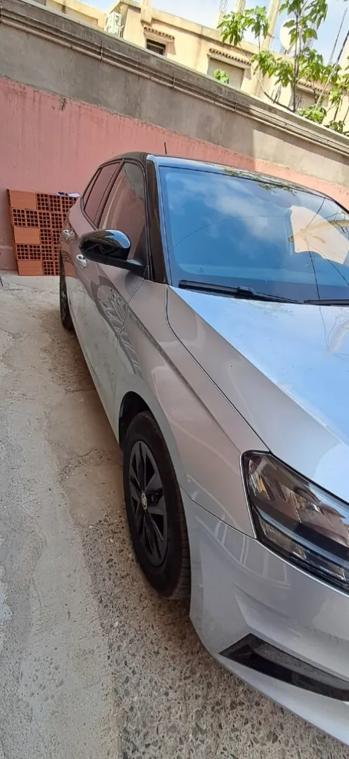 Skoda Fabia 2023 Style