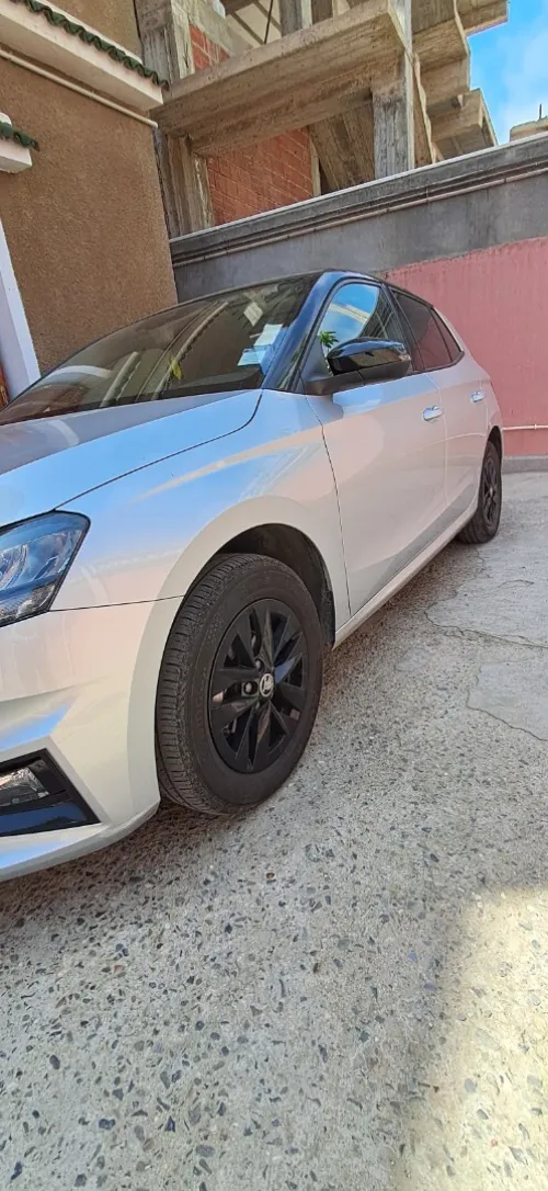 Skoda Fabia 2023 Style