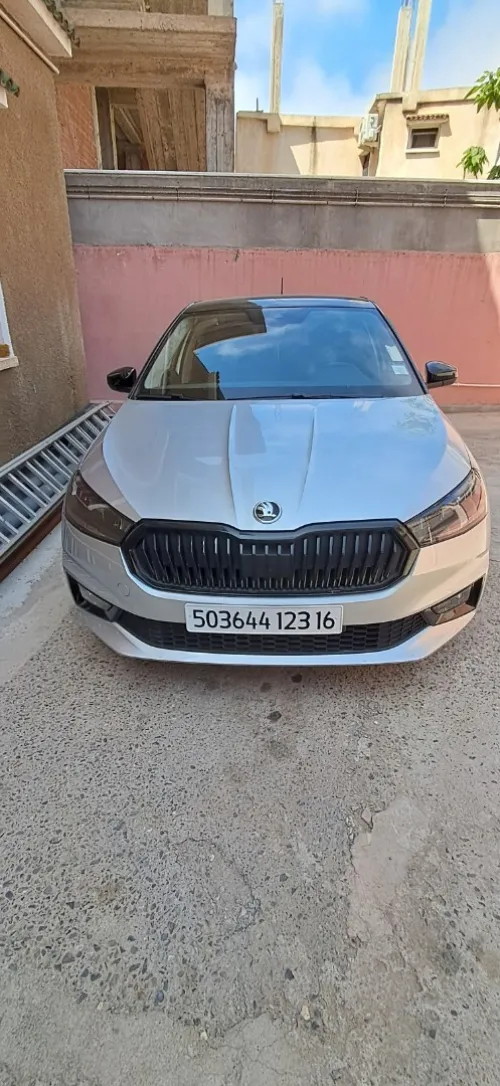 Skoda Fabia 2023 Style