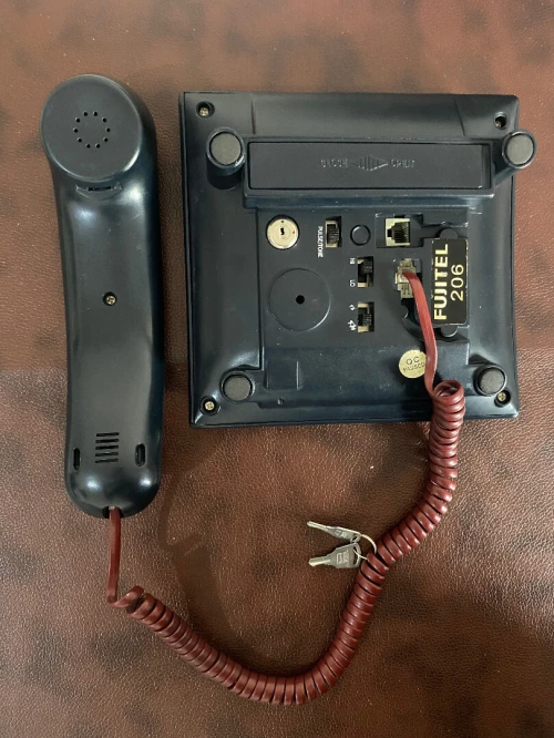 TELEPHONE FIXE - هاتف ثابت