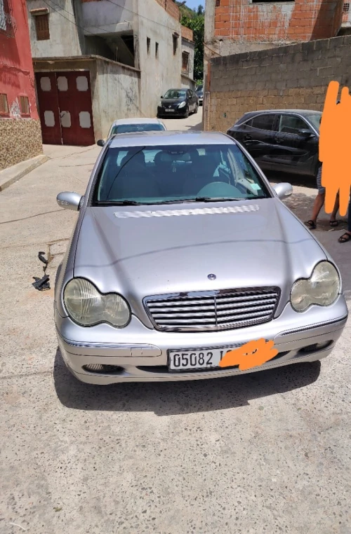 Mercedes Classe C 2002 220 elegance