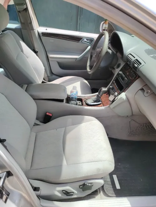 Mercedes Classe C 2002 220 elegance