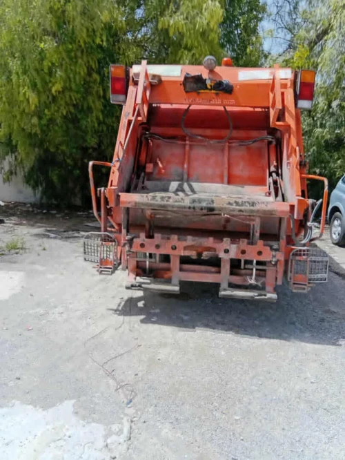doudah benne tasseuse 8m 2019