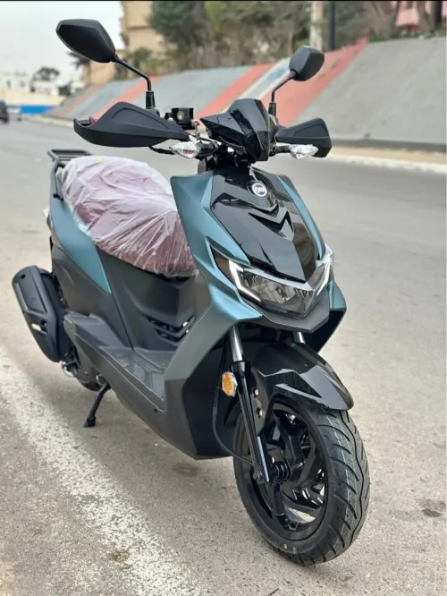 Sym Jet 4 rx 2025