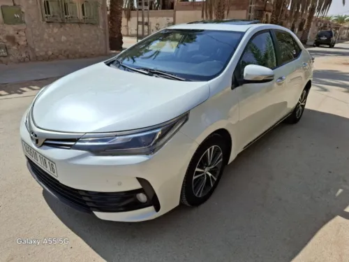 Toyota Corolla 2018 Corolla