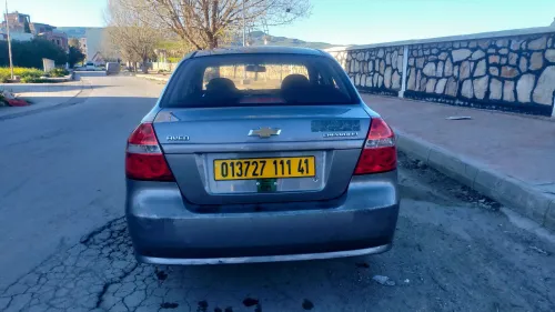 Chevrolet Aveo 4 portes 2011 Aveo 4 portes