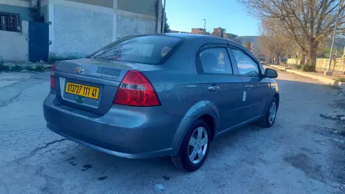 Chevrolet Aveo 4 portes 2011 Aveo 4 portes