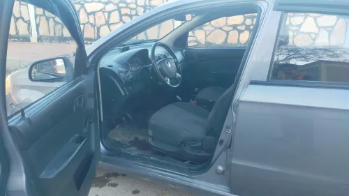 Chevrolet Aveo 4 portes 2011 Aveo 4 portes
