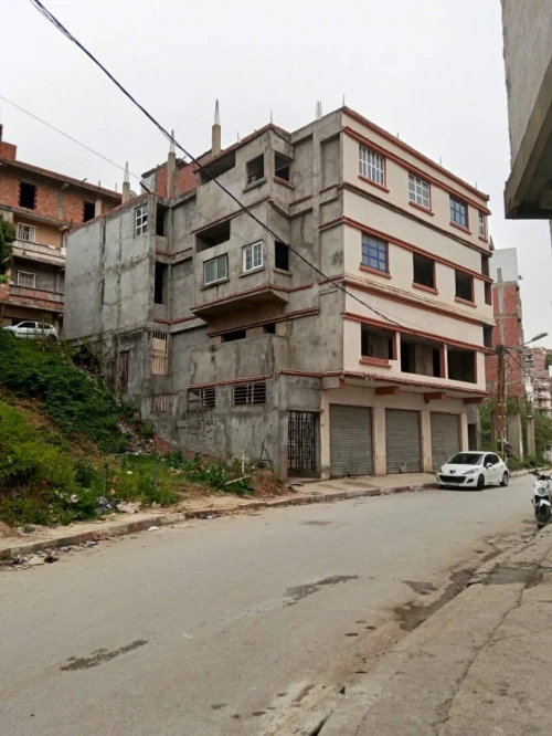 Vente Villa Jijel Jijel