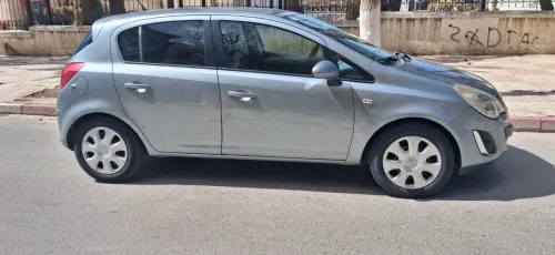 Opel Corsa 2012 Corsa