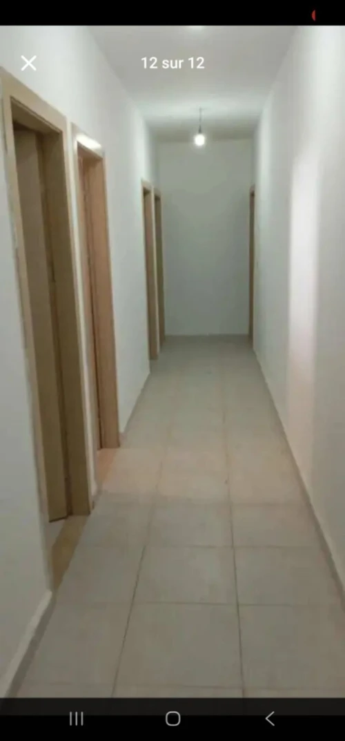 Location Appartement F4 Alger Mahelma